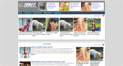 Desktop Screenshot of breakingworldnewstoday.com